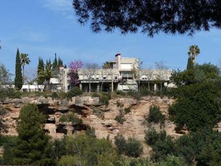 Chalet in Santa Quiteria - Les Boqueres. Exclusiva vivienda unifamiliar frente al ermitorio de la virgen