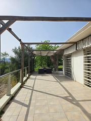 Xalet  Pasaje jubileu. Encantadora villa en albaida espacio, naturaleza y confort famil