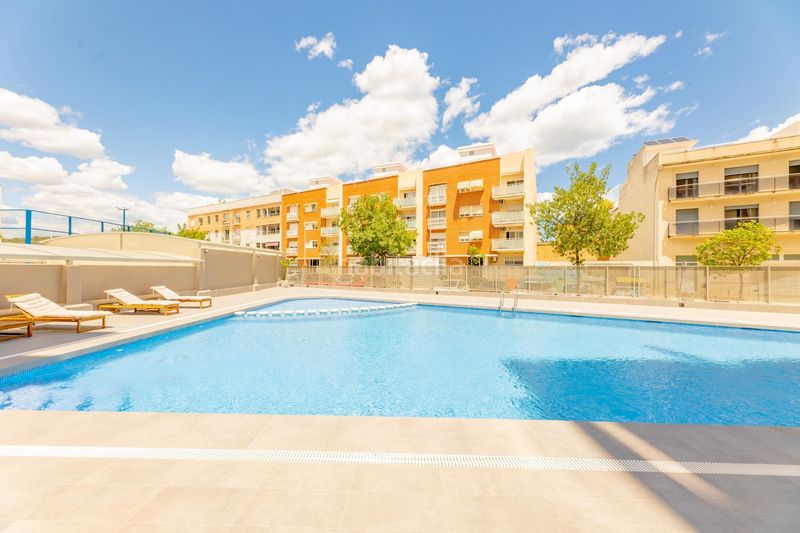 Foto fb787f66-ae5a-41c6-b9cc-230256b28702. Àtic amb calefacció aparcament piscina a Beniopa - Sant Pere Gandia