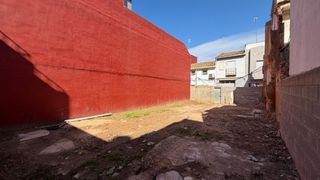Wohngrundstück in Calle de cervantes 11. Solar urbano con doble fachada en massanassa!
