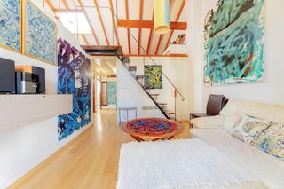 Pis  Calle valencia. Piso loft reformado en algemesí