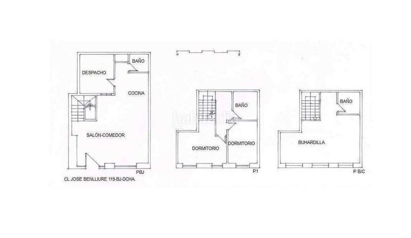 Foto 1af92089-de05-4747-8b8f-8a1aa4709bd8. Casa amb calefacció a El Cabanyal-El Canyamelar Valencia