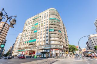 Pis a Plaza san agustin 3. Espectacular piso de 130 m2 con vistas panorámicas en la emblemá