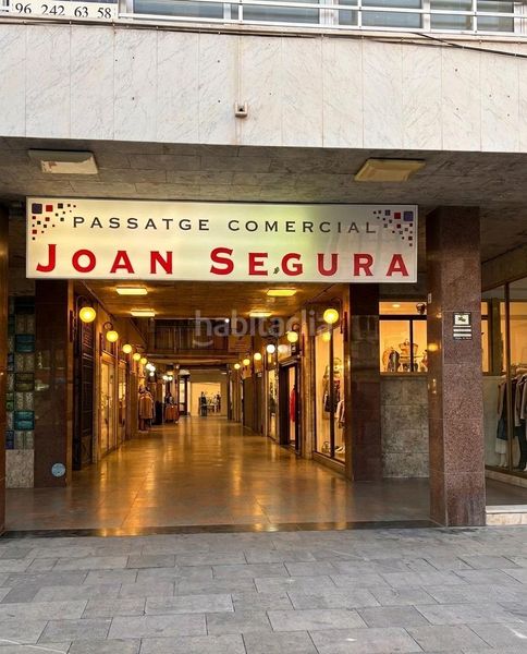 Foto 45de89dc-ec65-4e7d-8b10-345aa81bffc2. Local comercial a Algemesí