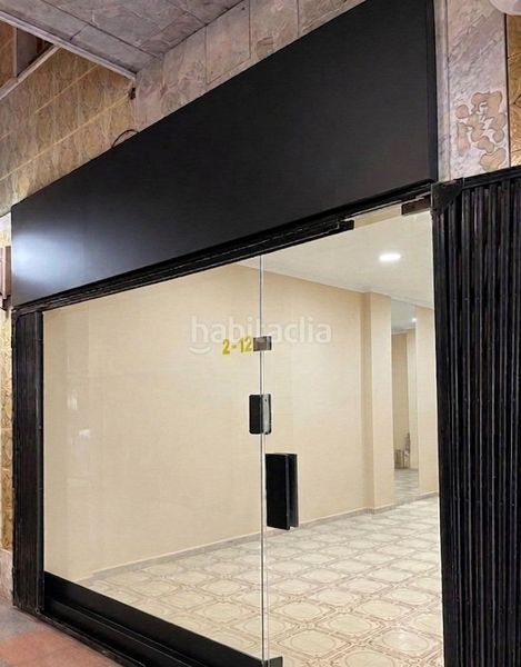 Foto 8908d41e-e758-49b6-9099-38e4a4f2f5dc. Local comercial a Algemesí