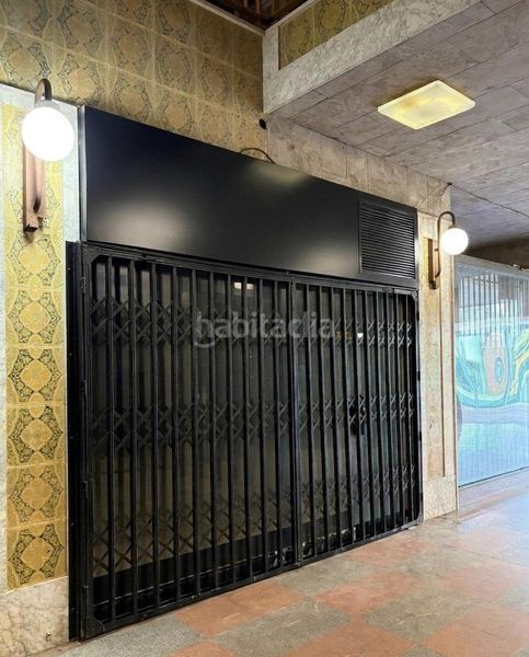 Foto c4a119a4-65e9-49fd-aa1d-d6b597ec223d. Local comercial a Algemesí