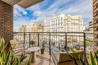 Miete Etagenwohnung in Dr serra 1. Vivienda de autor en el corazón de valencia  286 m2 luxury