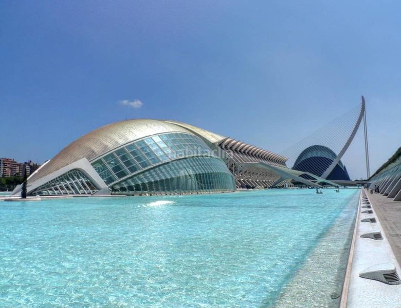 Foto 0c8837e3-22ba-4d36-882f-8a7312c517e5. Pis a Mont Olivet Valencia