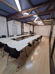 Location Bureau à Calle lebon 19. Sala para equipos de trabajo