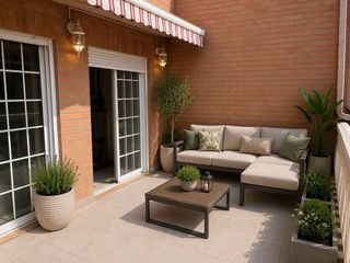 Casa a schiera  Calle constitucio. Una casa para crecer, disfrutar y vivir con espacio