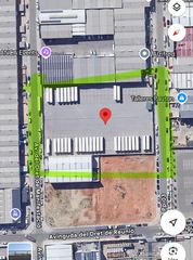 Terreno residenziale in Urbanitzacions i Pedanies Nord. Solar con salida a dos calles poligono consolidado alzira