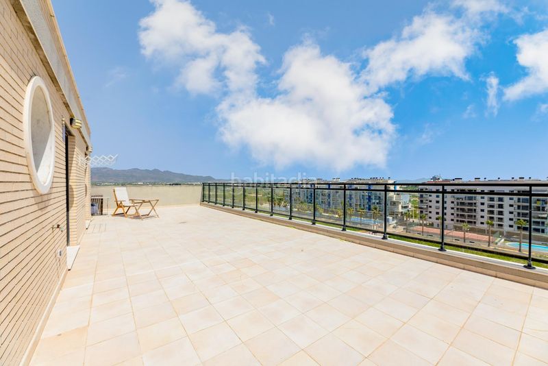 Foto a2a4f81c-588b-42fc-9e5b-cfbafb95cce7. Àtic amb aparcament piscina a Moncófar Playa Moncofa