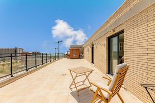 Penthouse  Segovia. Exclusivo ático con 113 m2 de terrazas, vistas panorámicas y al