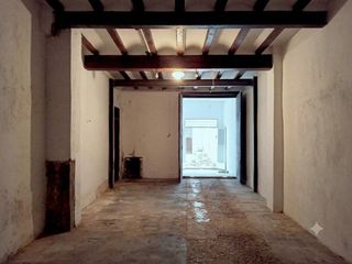 Maison à Carcaixent. Magnífica casa de pueblo con gran potencial en carcaixent