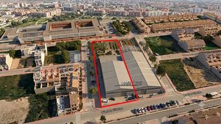 Capannone industriale  Sucro. Donde algunos ven una nave, otros ven el futuro de su empresa