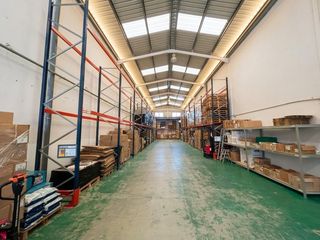 Miete Fabrikhalle in Catarroja. Oportunidad de negocio s.l. y operativa logística completa en po