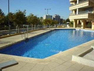 Location Appartement  Avenida avenida francia. Preciosas vistas a la ciudad de las ciencias