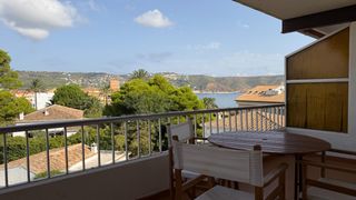 Piccolo appartamento  Mediterraneo 170. Tu refugio frente al mar en xàbia con terraza panorámica!