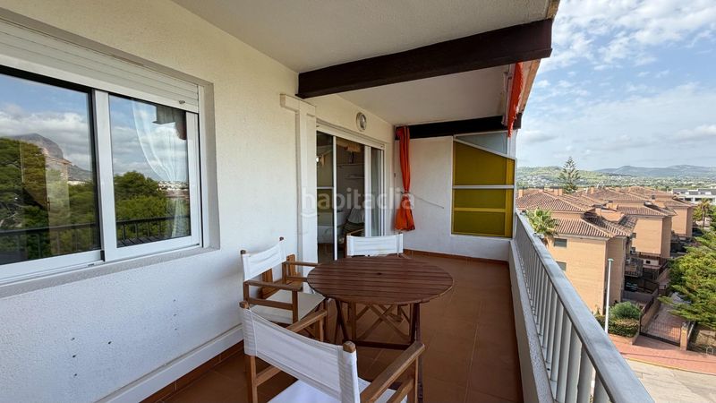 Foto 5460497e-3bfe-43c8-9f7d-3096c6519dfa. Apartament a mediterraneo 170 a Montañar-El Arenal Xàbia