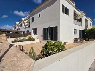Piccolo appartamento in Formentera. Bajo con terraza en cangela ferrer