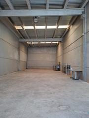 Btiment  usage industriel dans Carrer d'europa 15. Nave difana en polgono