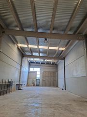 Bâtiment à usage industriel à Carrer d'Europa 15