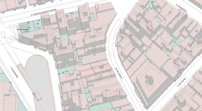 Foto 0ecfc5ee-2d8f-4089-98de-1c9f9e21ef22. Edificio en La Salut Badalona