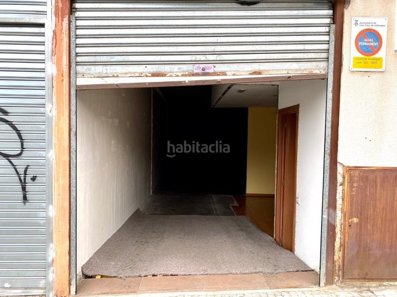 Foto b8dd8ee6-6f79-4b39-a7b4-556537715b8b. Business premise in Can Calders Sant Feliu de Llobregat