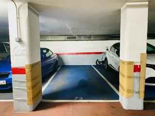 Car parking  Passeig comte de vilardaga. Plaza de parking en venta en conde vilardaga - centro