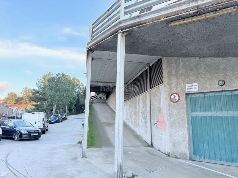 Foto 0a4e55b1-c4c3-4d20-a6ff-c867b8d0a82d. Aparcament cotxe a Can Calders Sant Feliu de Llobregat
