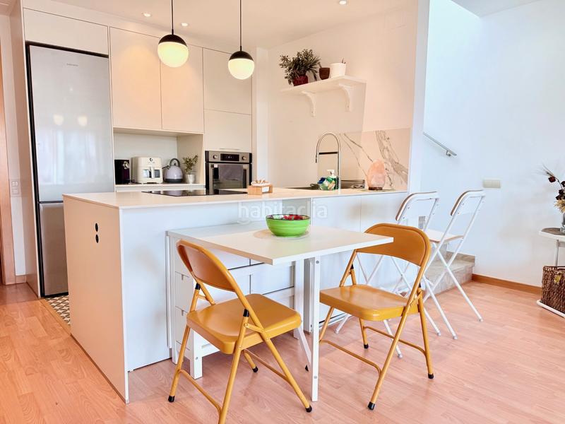 Foto 0ab4650e-f88a-4f5a-8de8-9e200cf16c9c. Duplex with heating in Centre-Can Nadal Sant Feliu de Llobregat