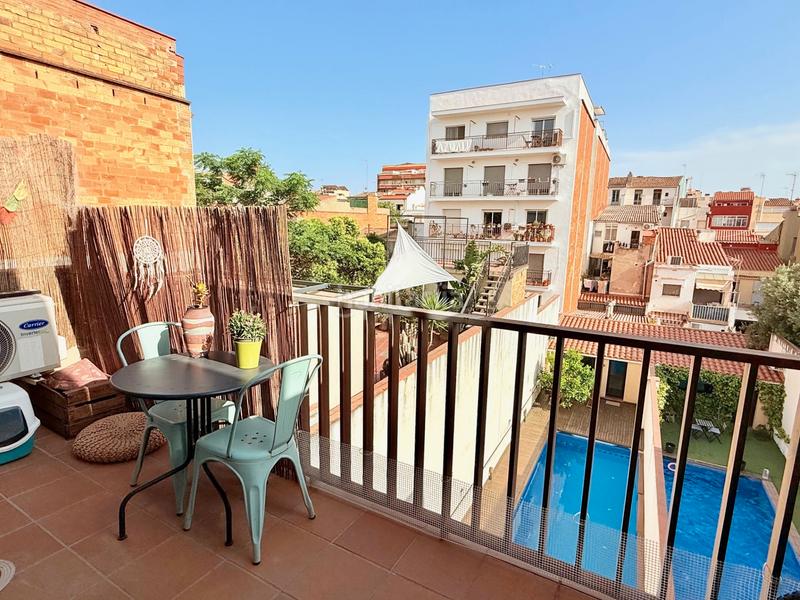 Foto 1eda08f8-8876-404d-b170-907e51ad1932. Duplex with heating in Centre-Can Nadal Sant Feliu de Llobregat