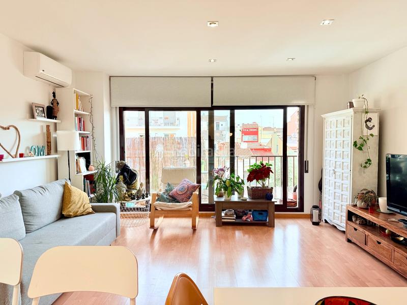 Foto ef2bdd8f-7ff8-4341-a5df-d4e9fa67b75d. Duplex with heating in Centre-Can Nadal Sant Feliu de Llobregat