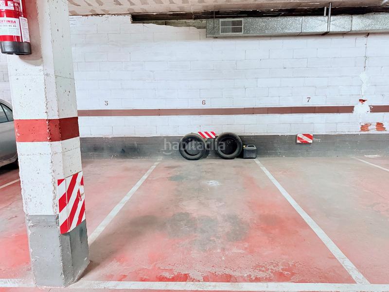 Foto 287f2cb4-d5f3-4359-a7e1-2013abb219e1. Location parking voiture dans Centre-Can Nadal Sant Feliu de Llobregat