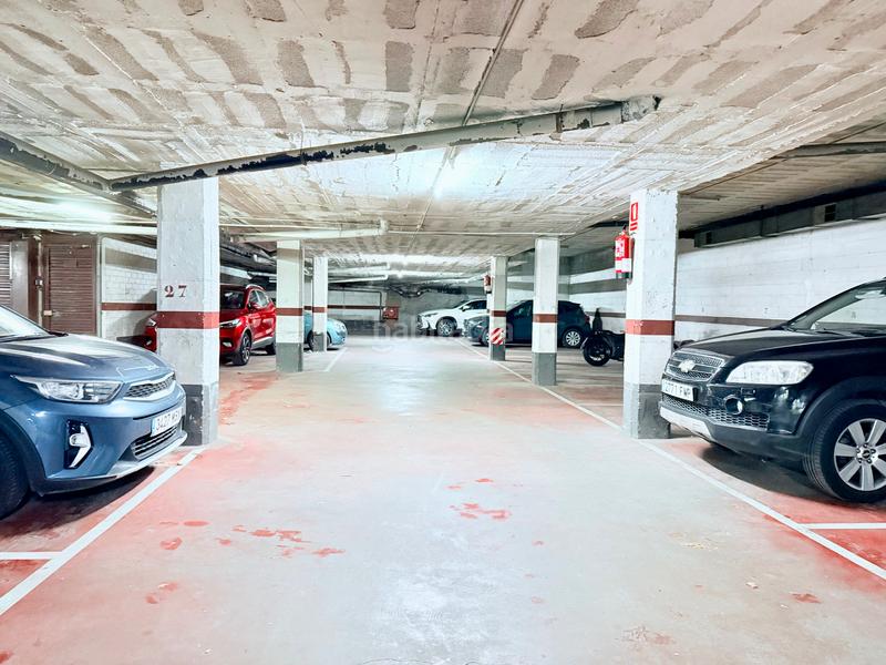 Foto 50aa63bb-259d-430a-92cd-03f040023fce. Miete autoparkplatz in Centre-Can Nadal Sant Feliu de Llobregat