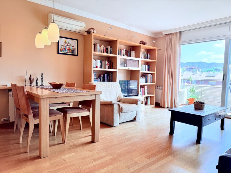 Flat with heating pool in Centre-Can Nadal Sant Feliu de Llobregat