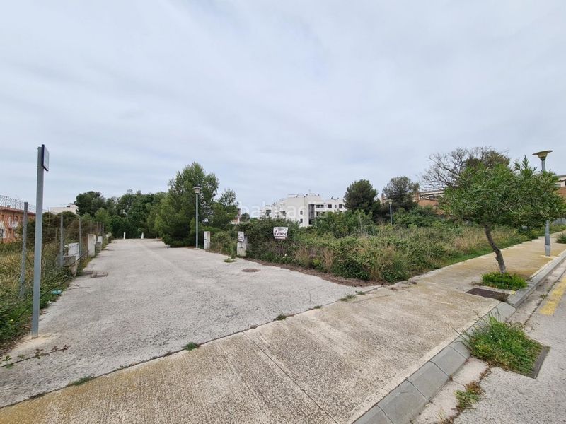 Foto 0a4e21b3-1929-435d-95a5-b0cbcf5f91ff. Terreny residencial a calle coll de la rubiola en Bonavista 13 a Vendrell (El)