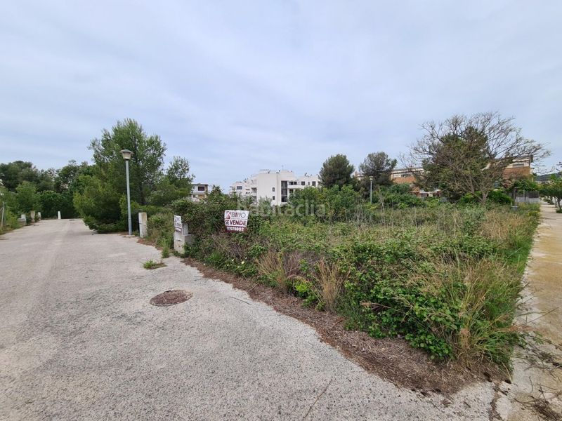 Foto 1416e6e3-a800-442f-8cd0-60cbb85082ba. Terreny residencial a calle coll de la rubiola en Bonavista 13 a Vendrell (El)