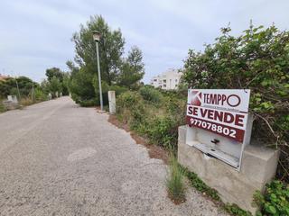 Terreny residencial a Calle coll de la rubiola  en  bonavista 13. Venta de parcelas en bonavista mar