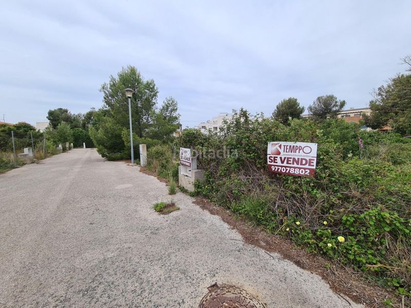Foto d02dc7f8-7d70-4808-9dab-d9207bcfd1bc. Terreny residencial a calle coll de la rubiola en Bonavista 13 a Vendrell (El)