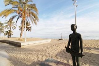 Pis a Calafell Platja. A 62 pasos de la arena de la playa