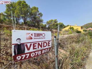 Residential Plot in Carrer xavier montsavaltge 4. 3 parcelas a la venta para casa independiente