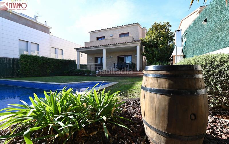 Foto baac4dc3-c38d-492c-8461-75b54e46cf02. Casa te dejará sin respiración en El Tancat-Mas d´en Gual Vendrell (El)