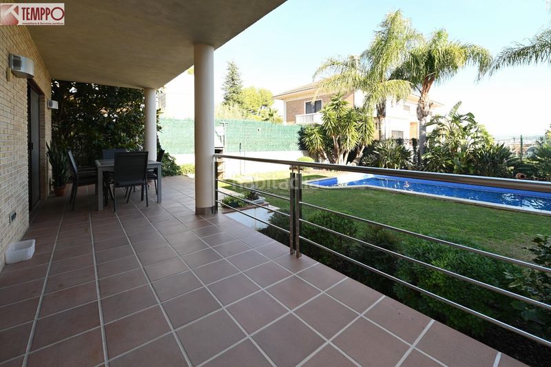 Foto c3594de6-8a41-4192-8ea4-b6228b3396ae. Casa amb calefacció aparcament piscina a El Tancat-Mas d´en Gual Vendrell (El)
