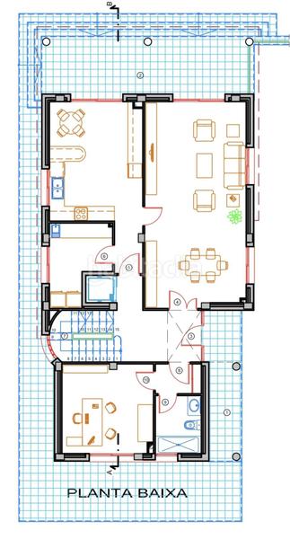 Foto fa0160b8-f850-4c29-b7b9-6be498fdb542. Casa te dejará sin respiración en El Tancat-Mas d´en Gual Vendrell (El)
