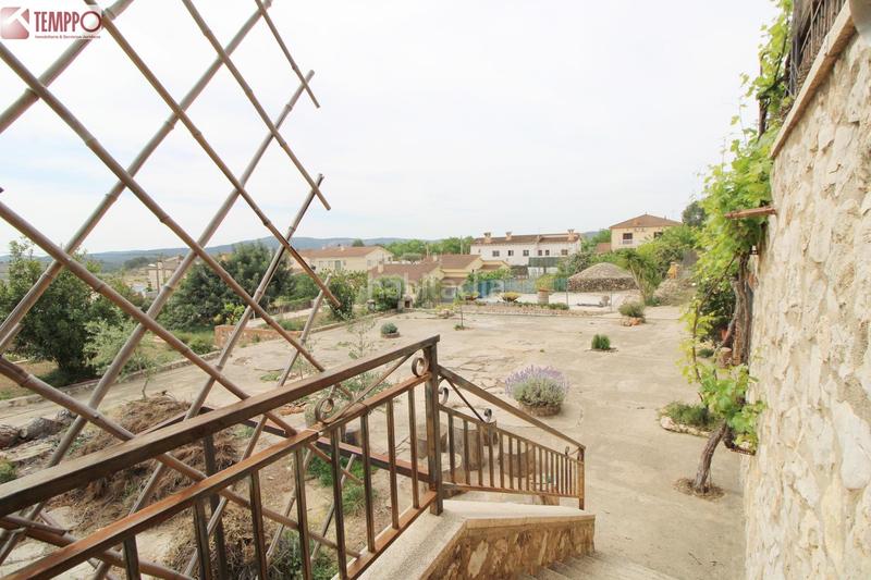 Foto c532f6d1-6ad8-41a8-bffa-b58fc9e21483. Haus mit heizung parking in Bisbal del Penedès (La)