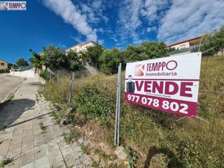 Terreny residencial  Carrer heura. Terreno urbano de 500m en el nou vendrell