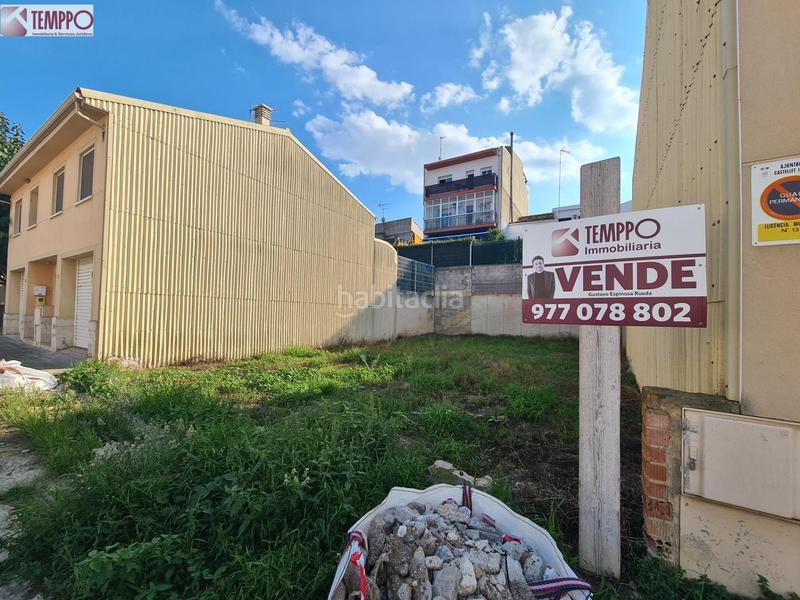 Foto 83845f3a-ee54-4f8b-a0d0-9f2ee6302c25. Terreno residenziale in Castellet i la Gornal