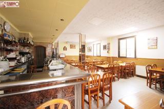 Geschäftsraum in Centre. Restaurant en venta, junto con vivienda y local de 150m2