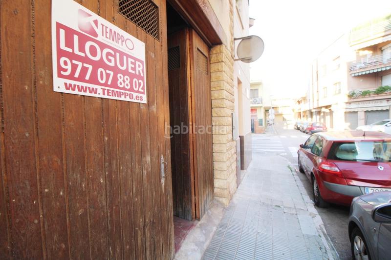 Foto 287d7392-58d6-469f-b588-6893a5cafe72. Alquiler local comercial se alquila almacén en el tancat en Vendrell (El)